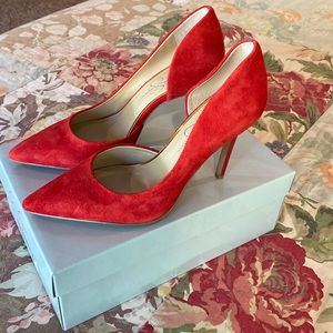 Jessica Simpson heels